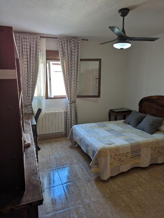 Vivienda Compartida Con Ambiente Familiar Lägenhet Sesena Exteriör bild